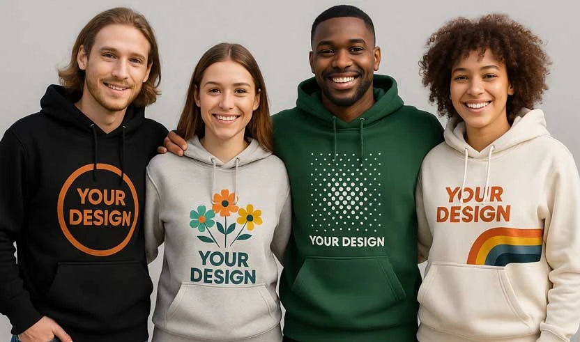 HOODIES