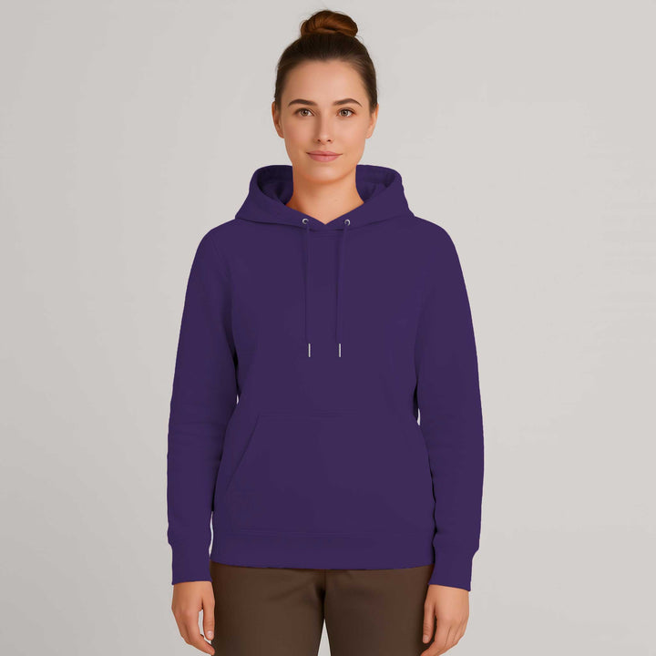 radiant purple