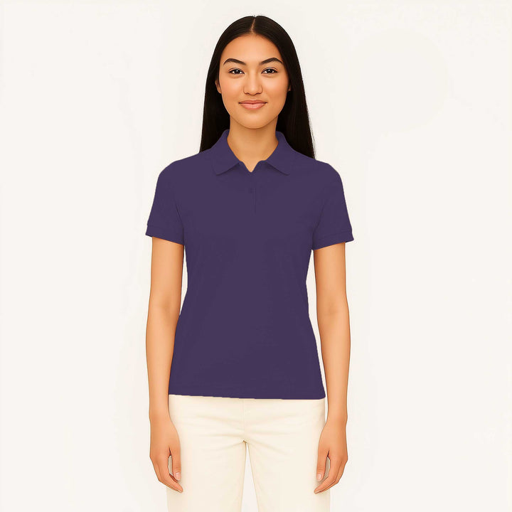 radiant purple