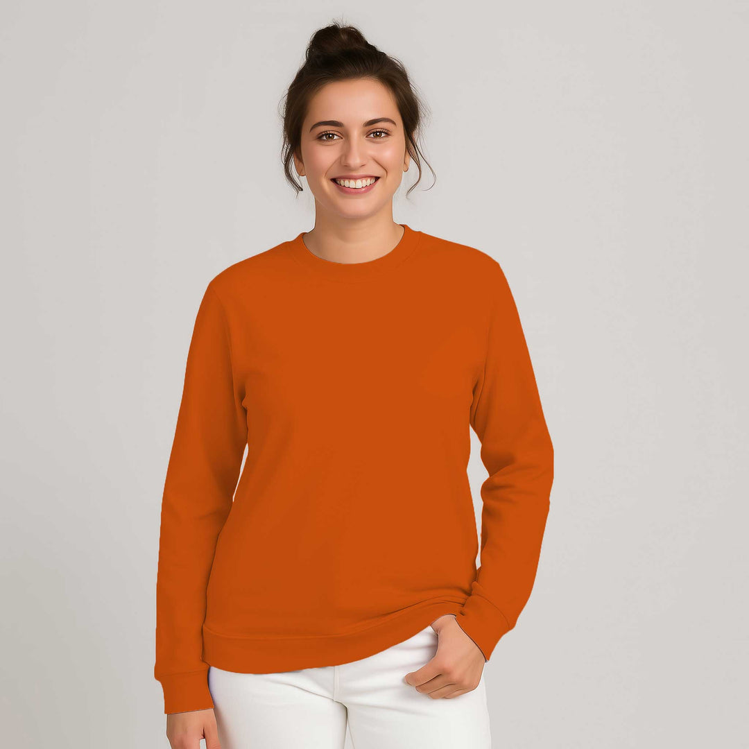 pure orange