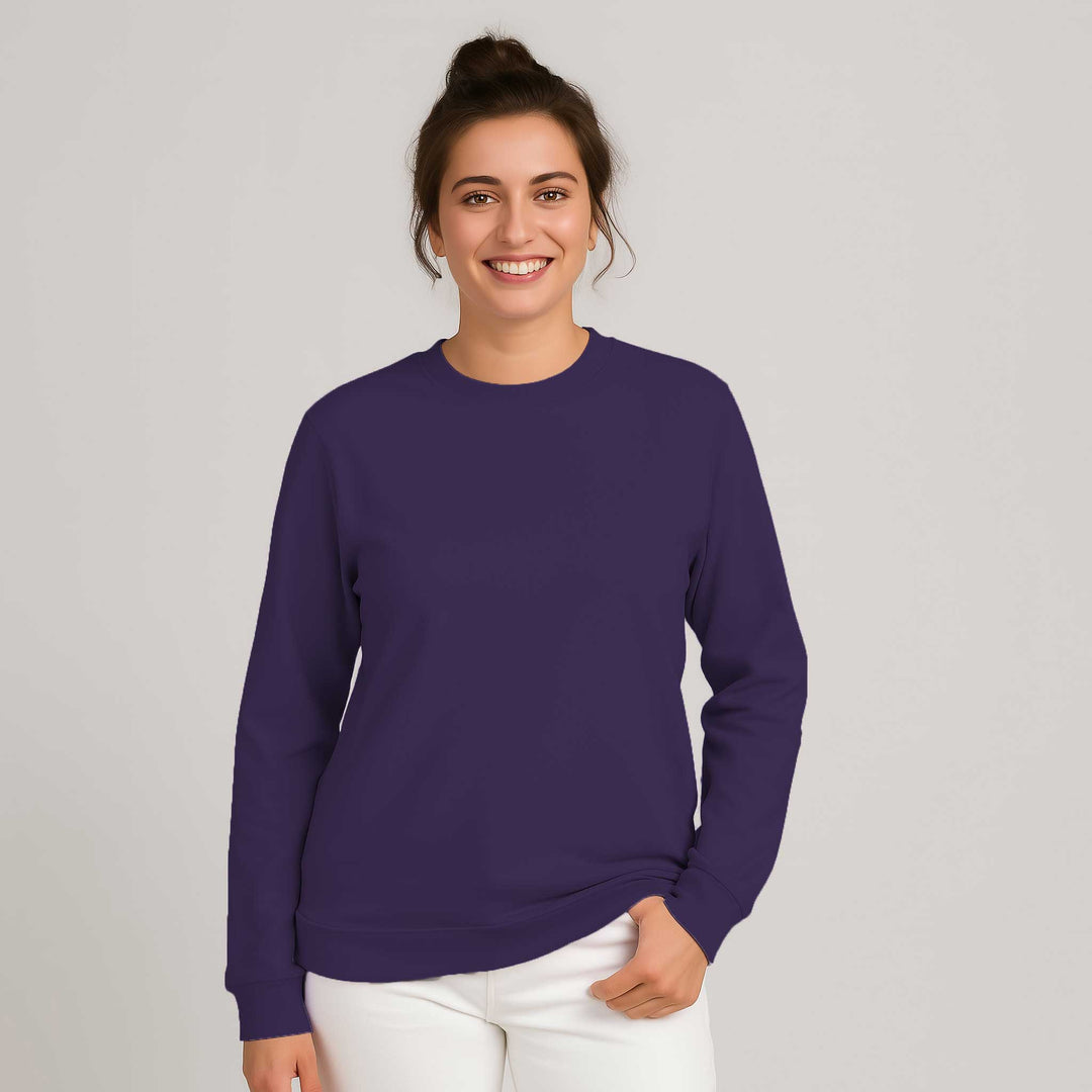 radiant purple