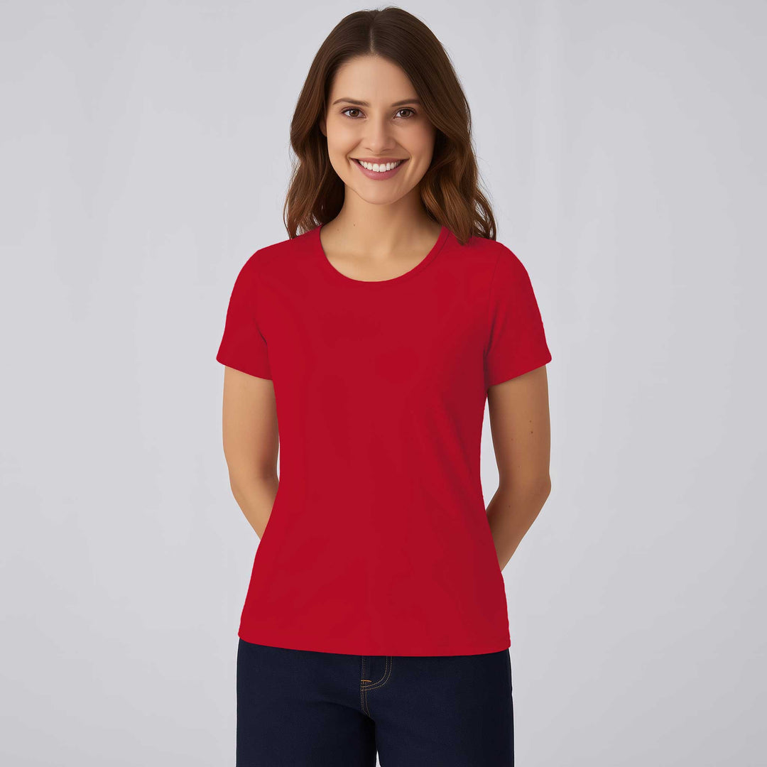 red