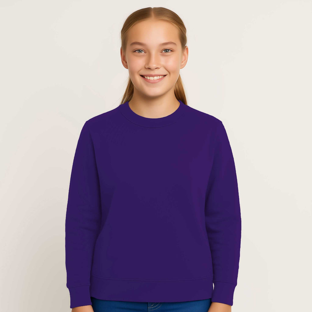 radiant purple