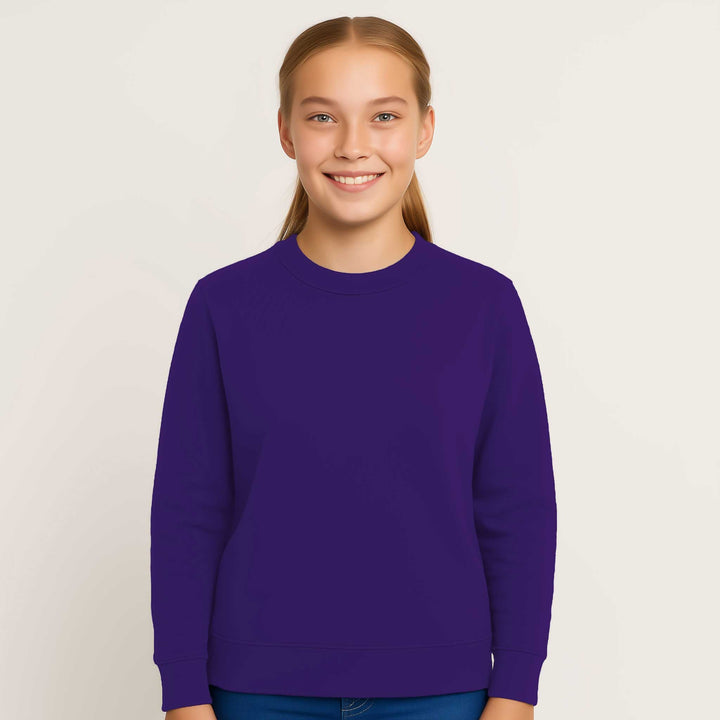 radiant purple