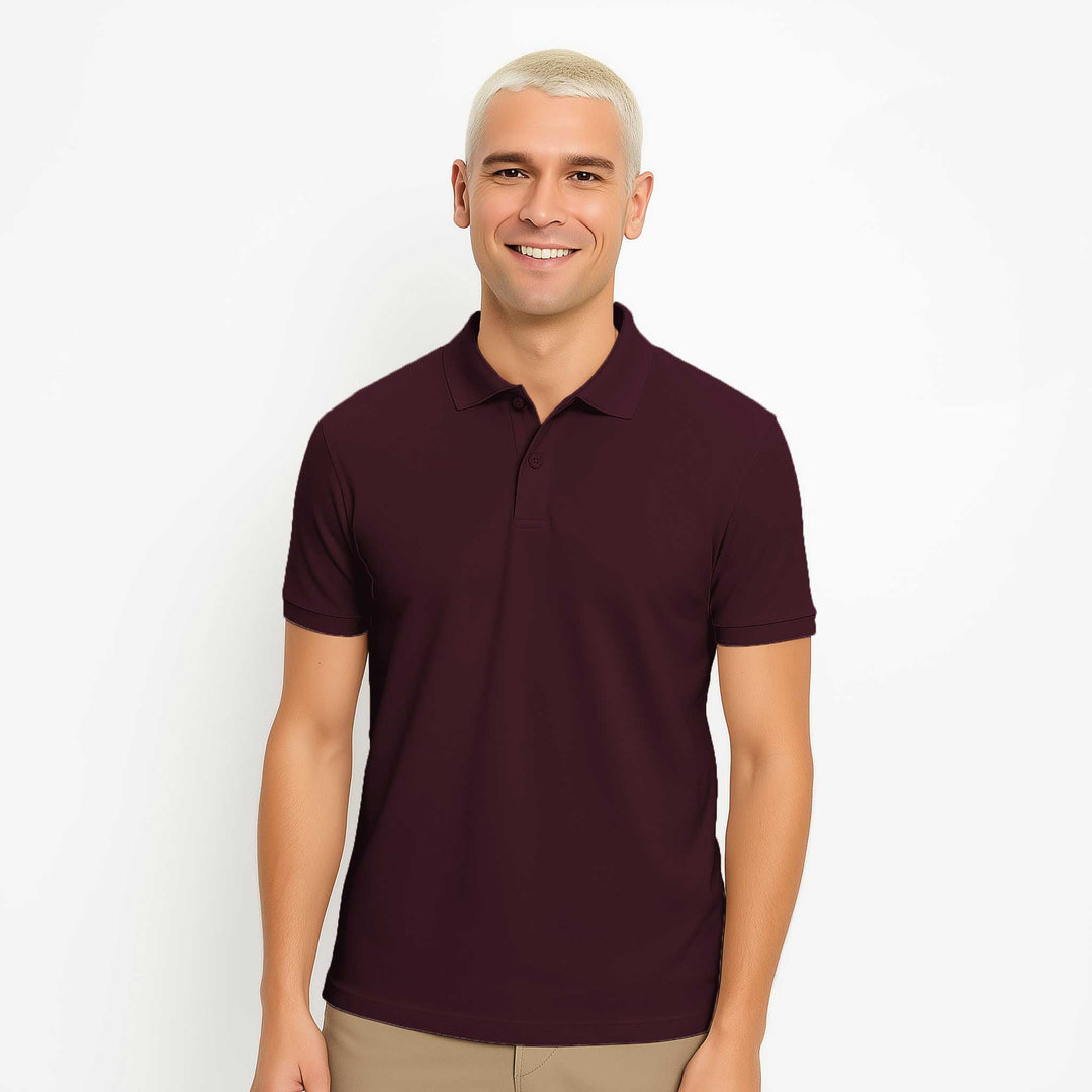 burgundy