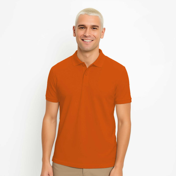 pure orange