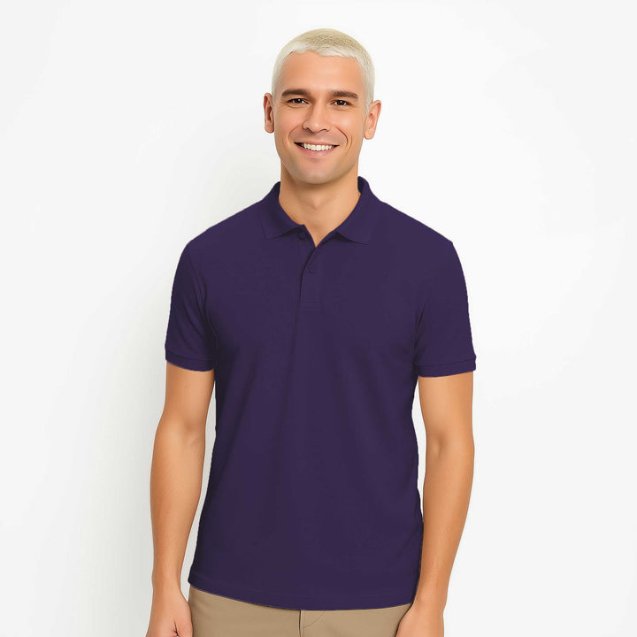 radiant purple
