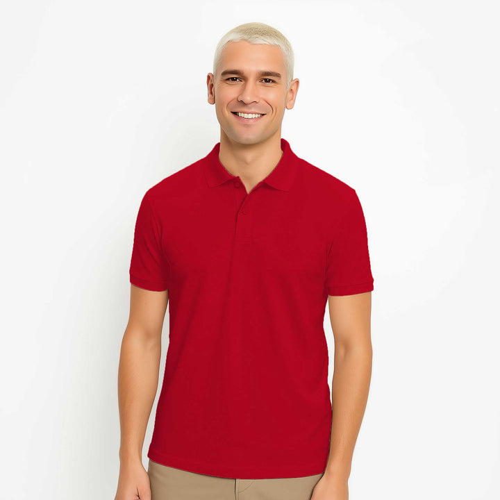 red