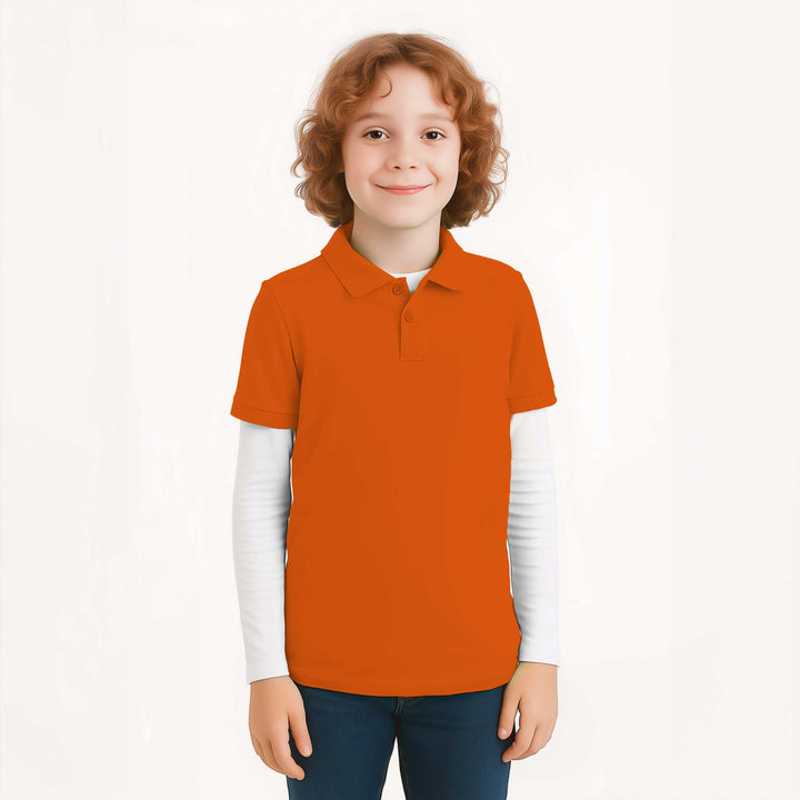 pure orange