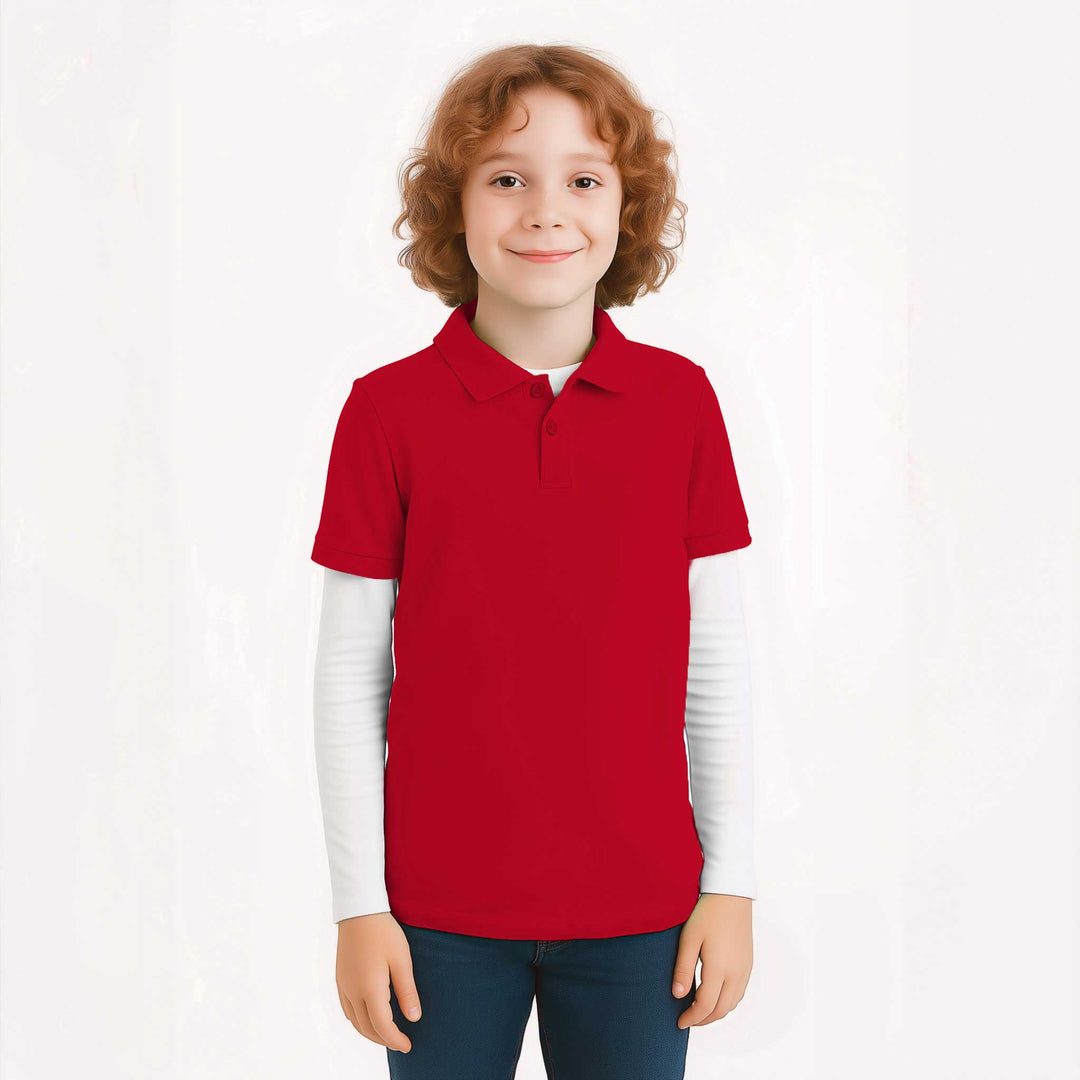 red