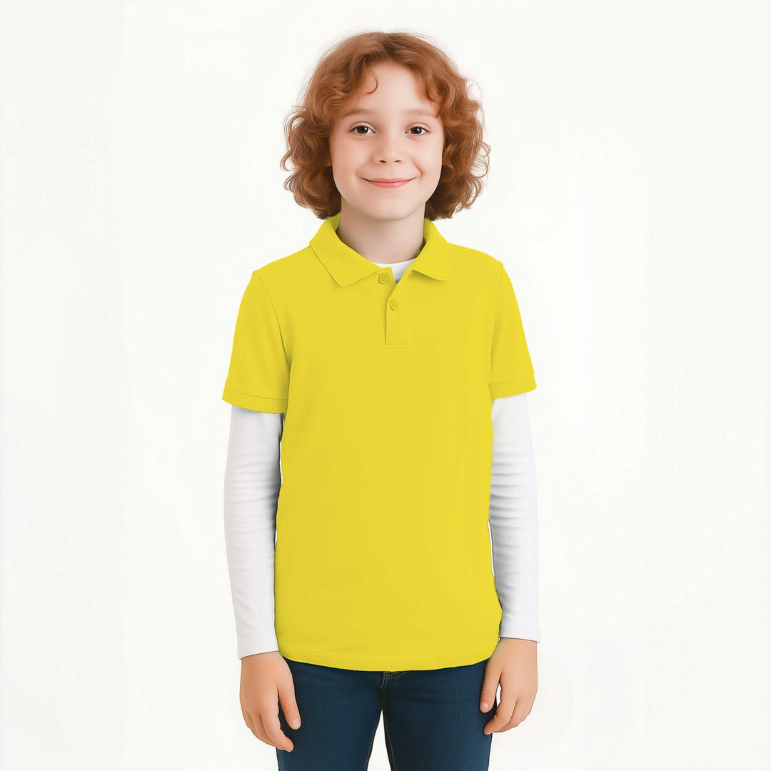 solar yellow