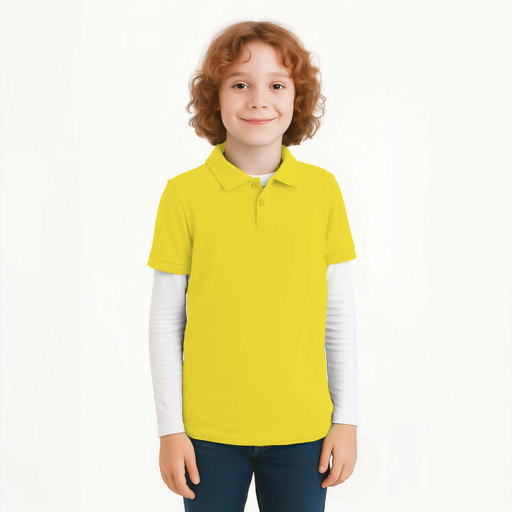 solar yellow