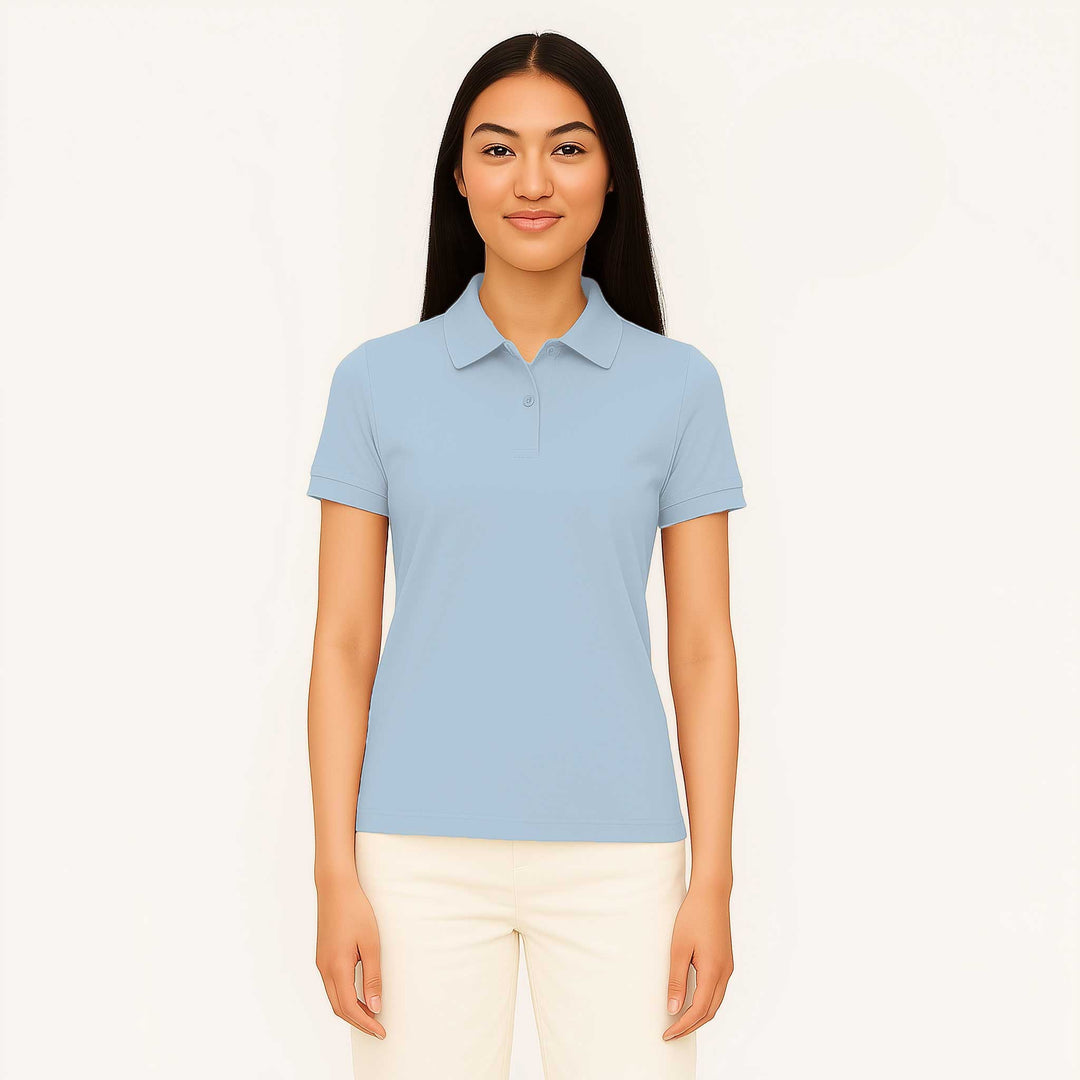 blush blue