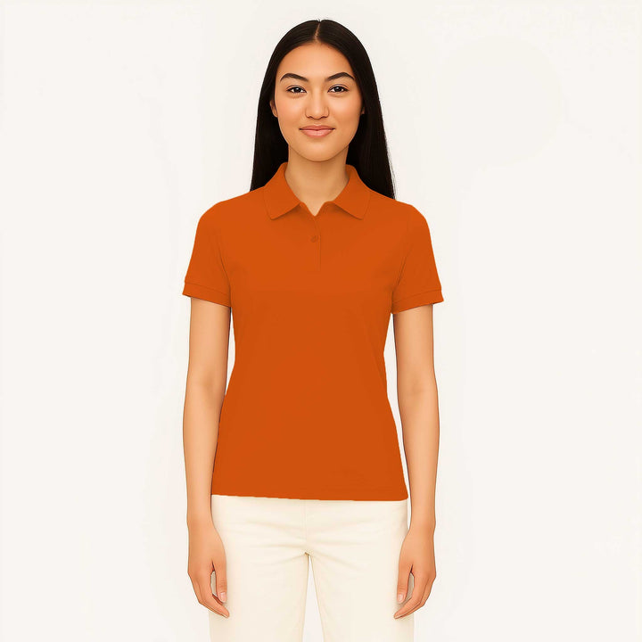 pure orange