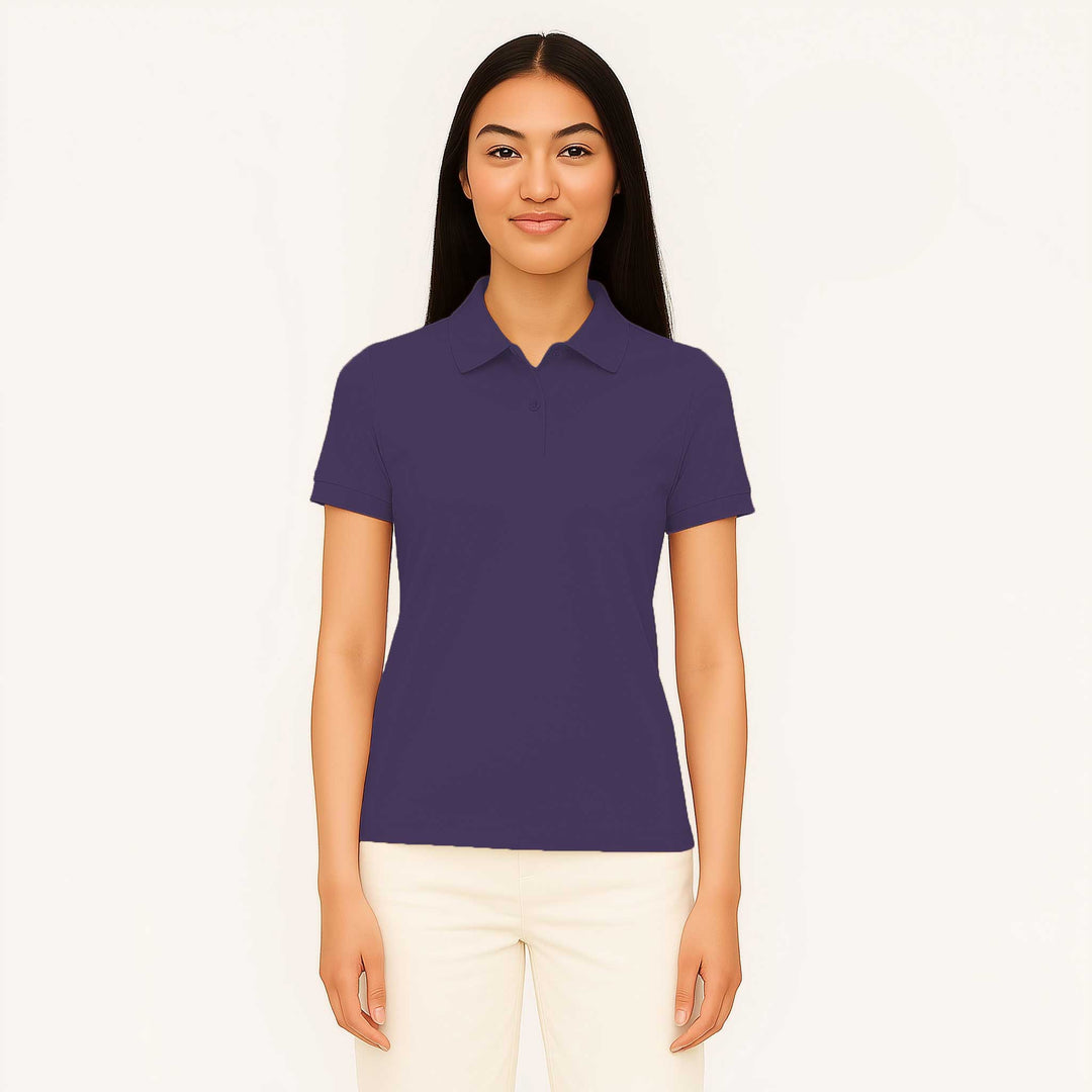 radiant purple