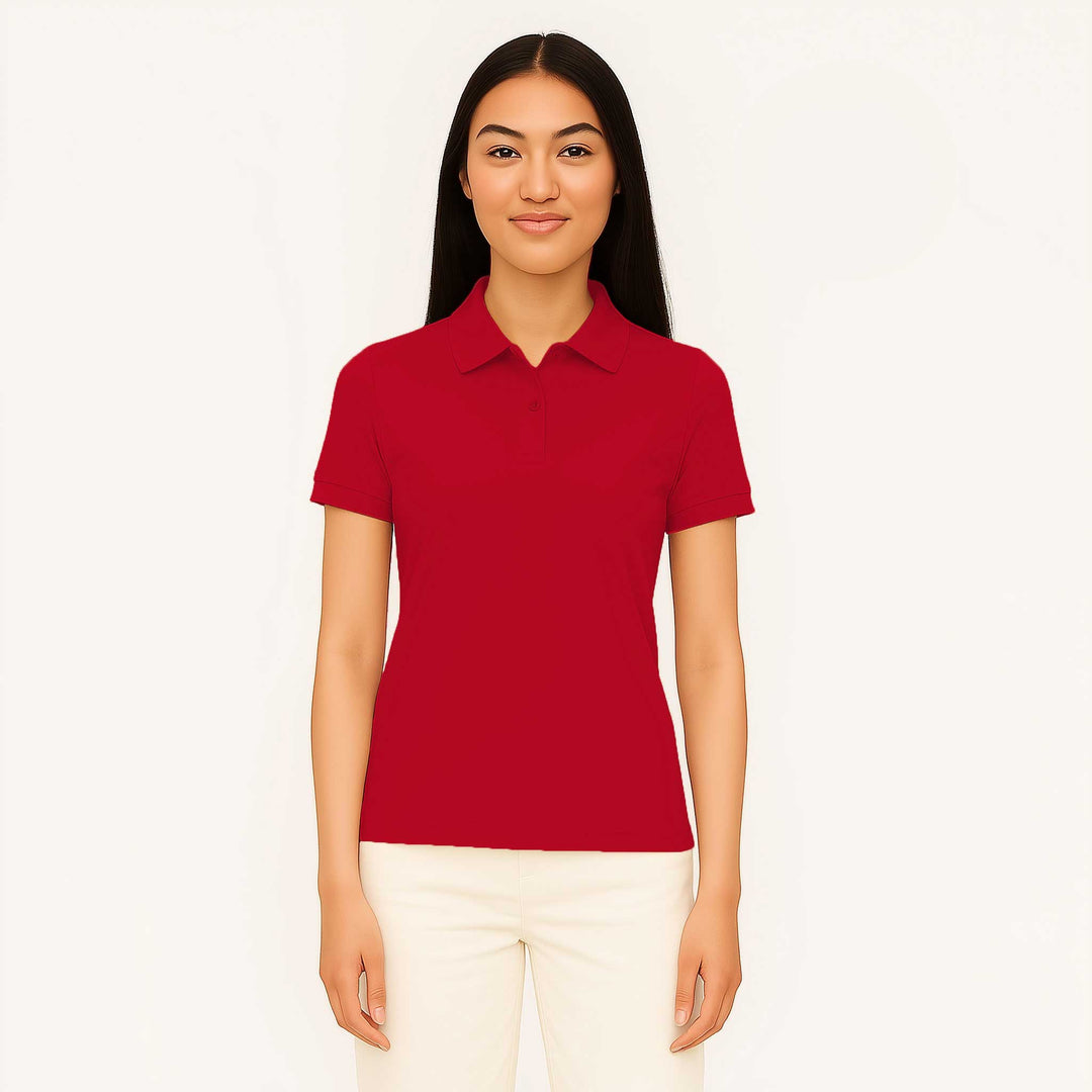 red