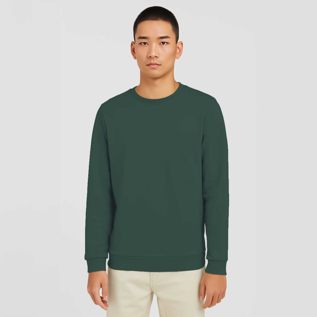 heather dark green