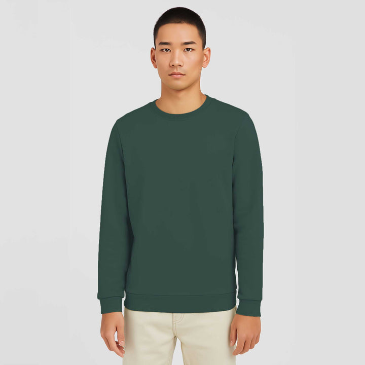 heather dark green