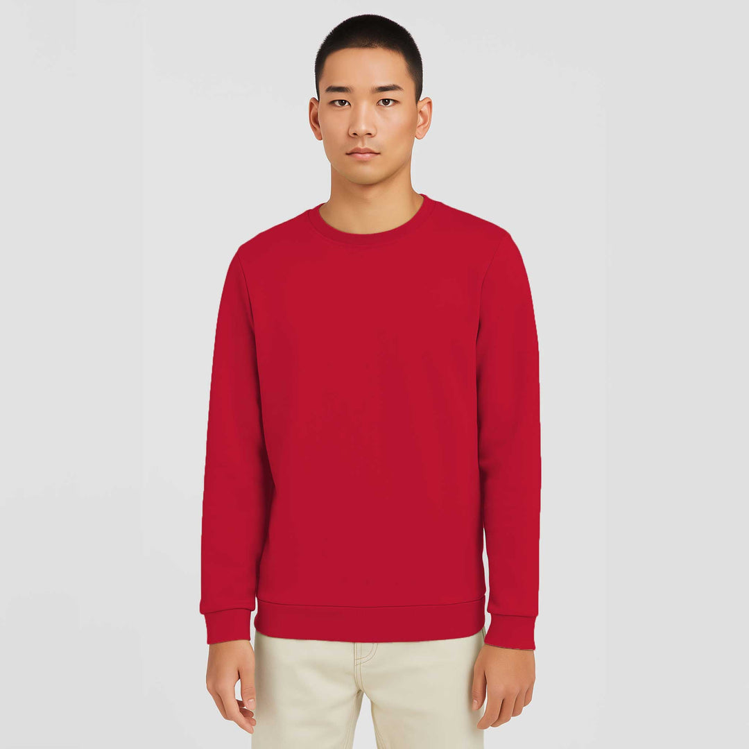 heather red
