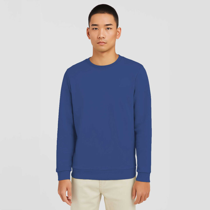 Heather Royal Blue