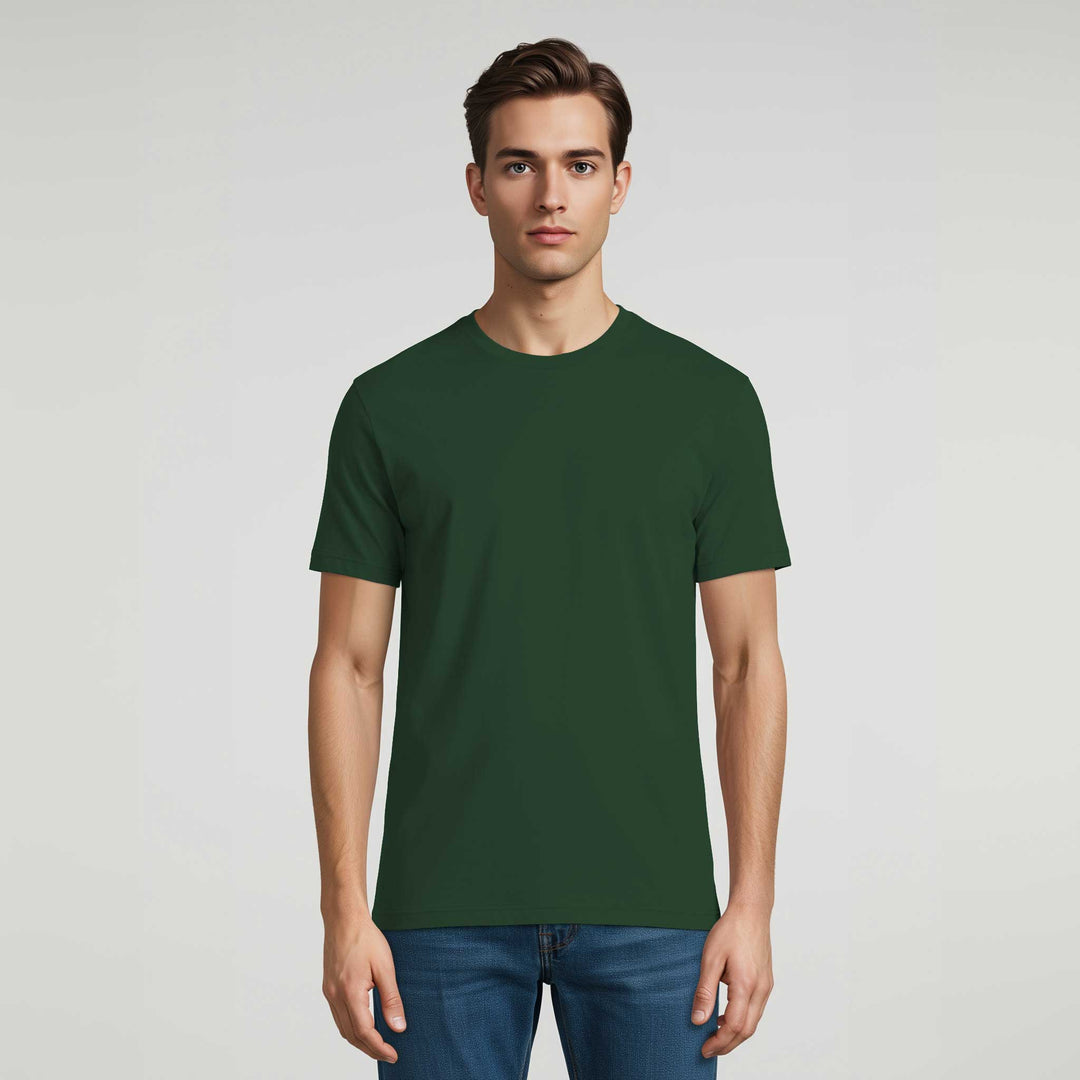 bottle green