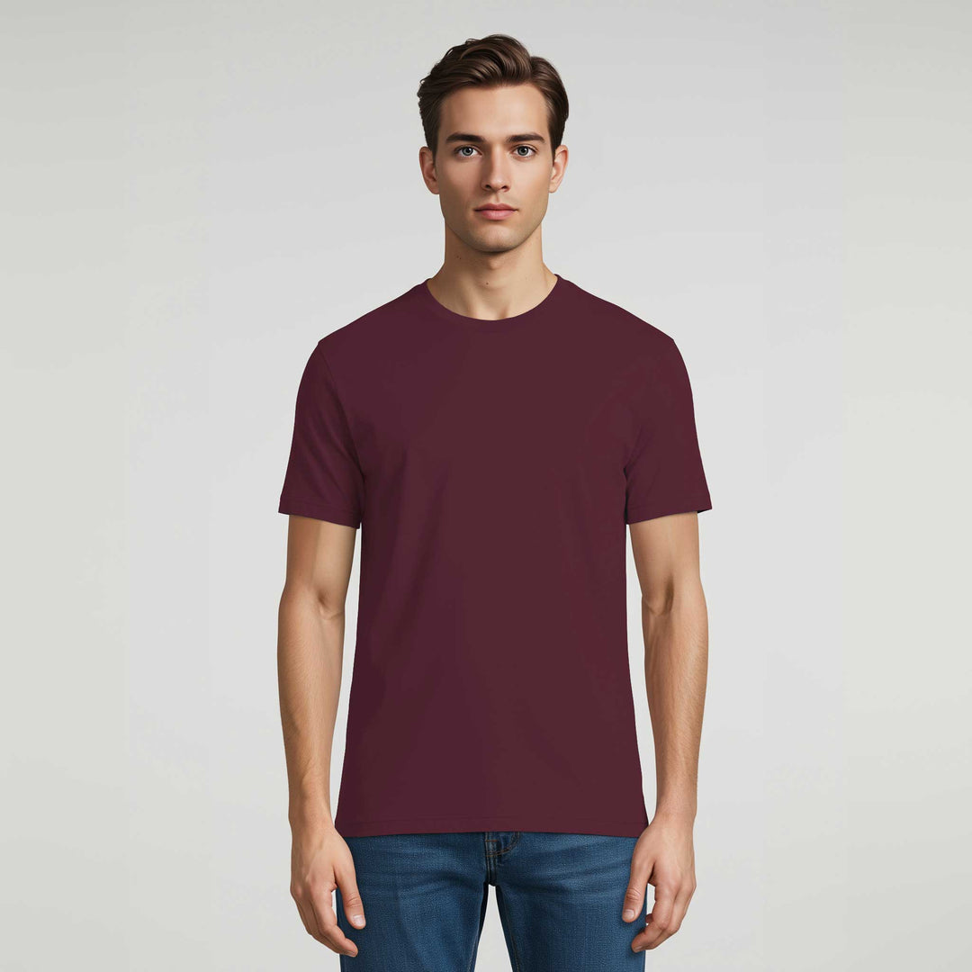burgundy