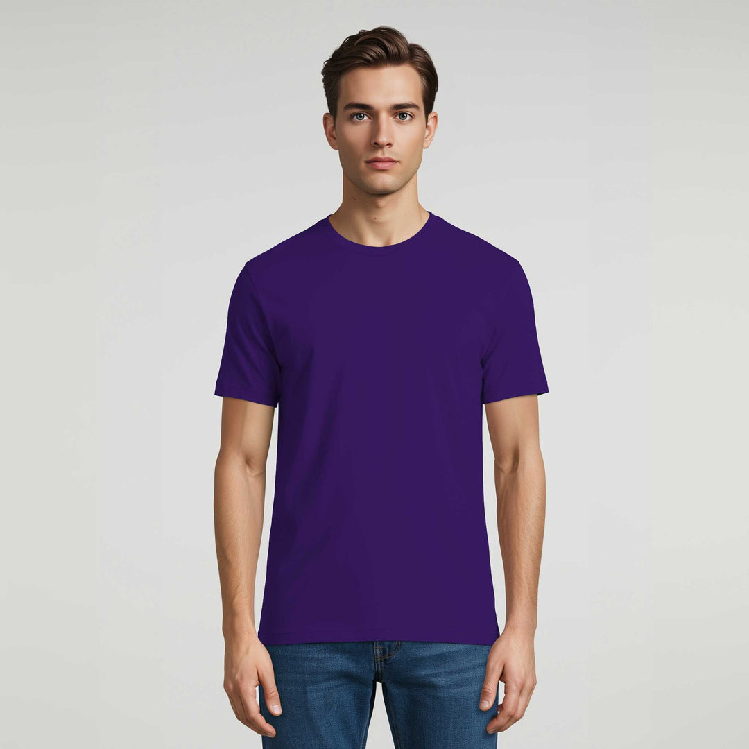 radiant purple